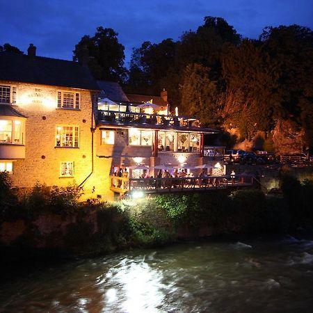 The Charlton Arms Bed & Breakfast Ludlow Exterior photo
