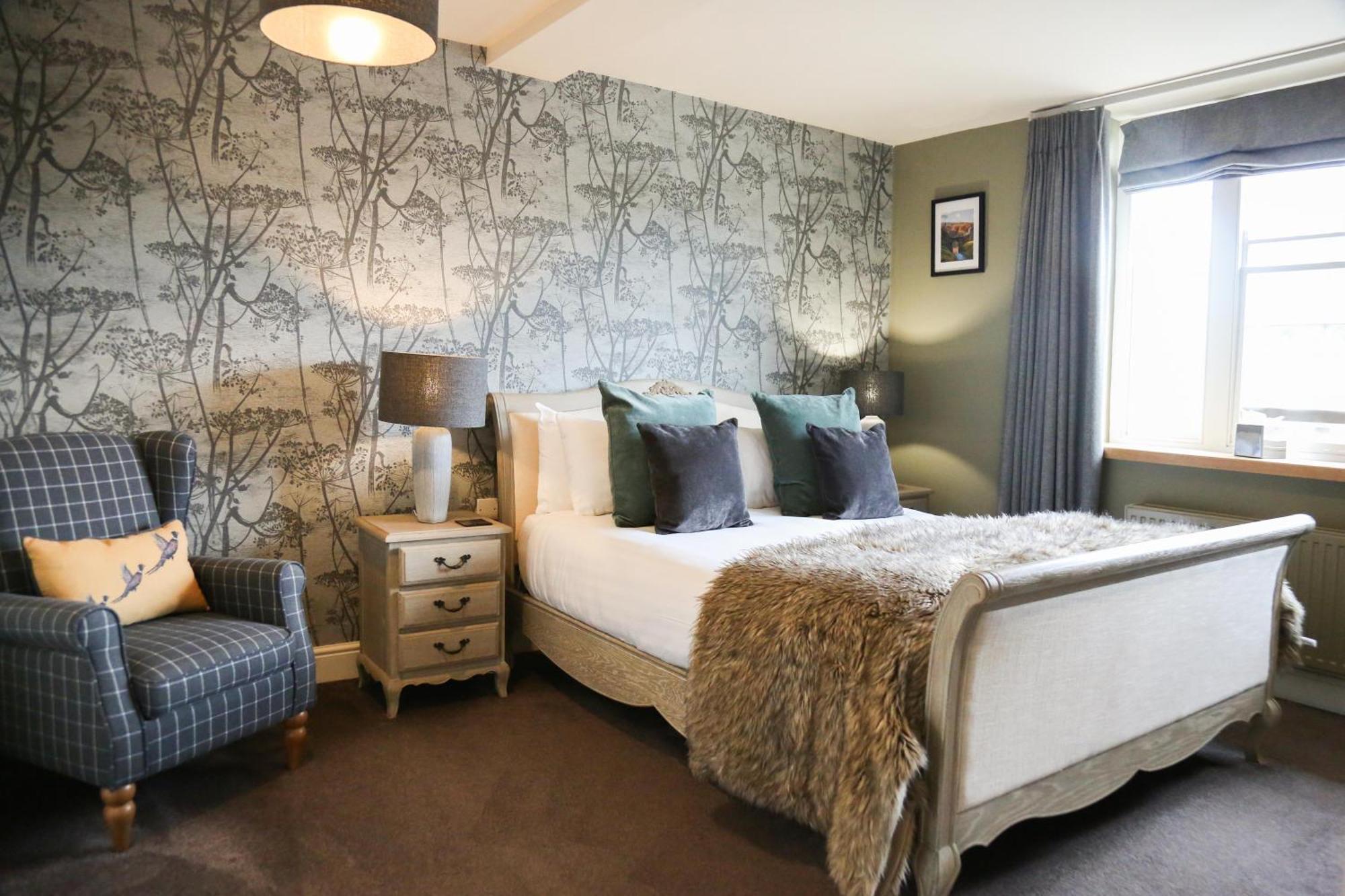 The Charlton Arms Bed & Breakfast Ludlow Exterior photo