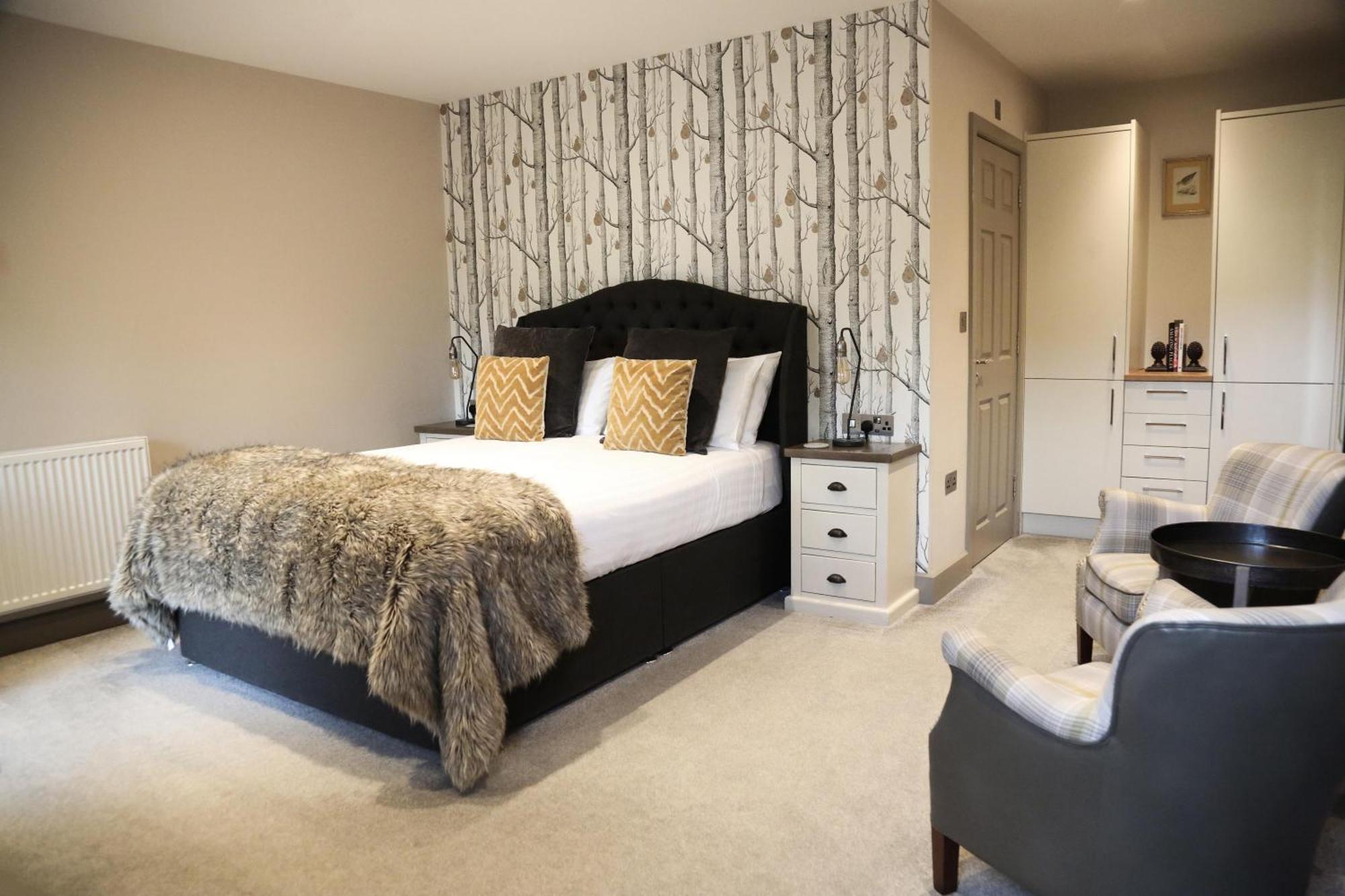 The Charlton Arms Bed & Breakfast Ludlow Exterior photo
