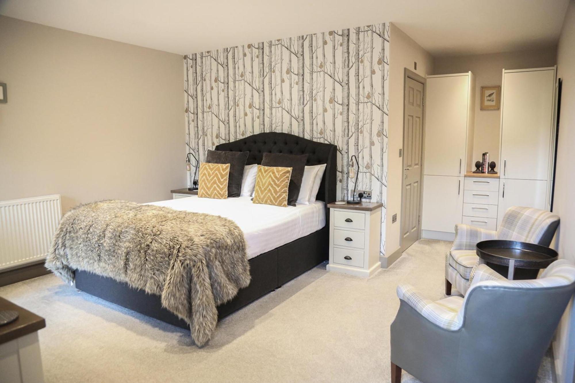 The Charlton Arms Bed & Breakfast Ludlow Exterior photo