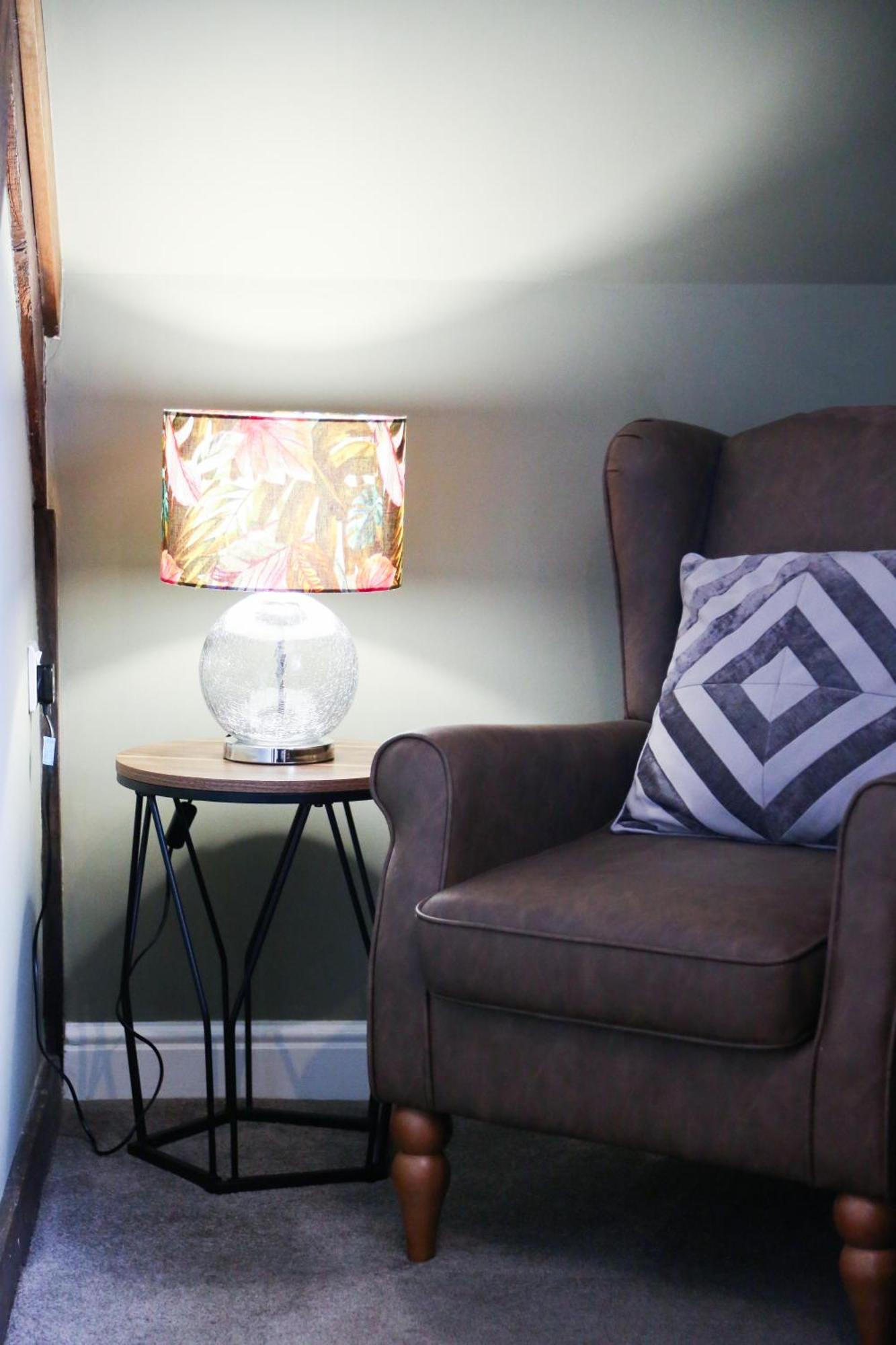 The Charlton Arms Bed & Breakfast Ludlow Room photo