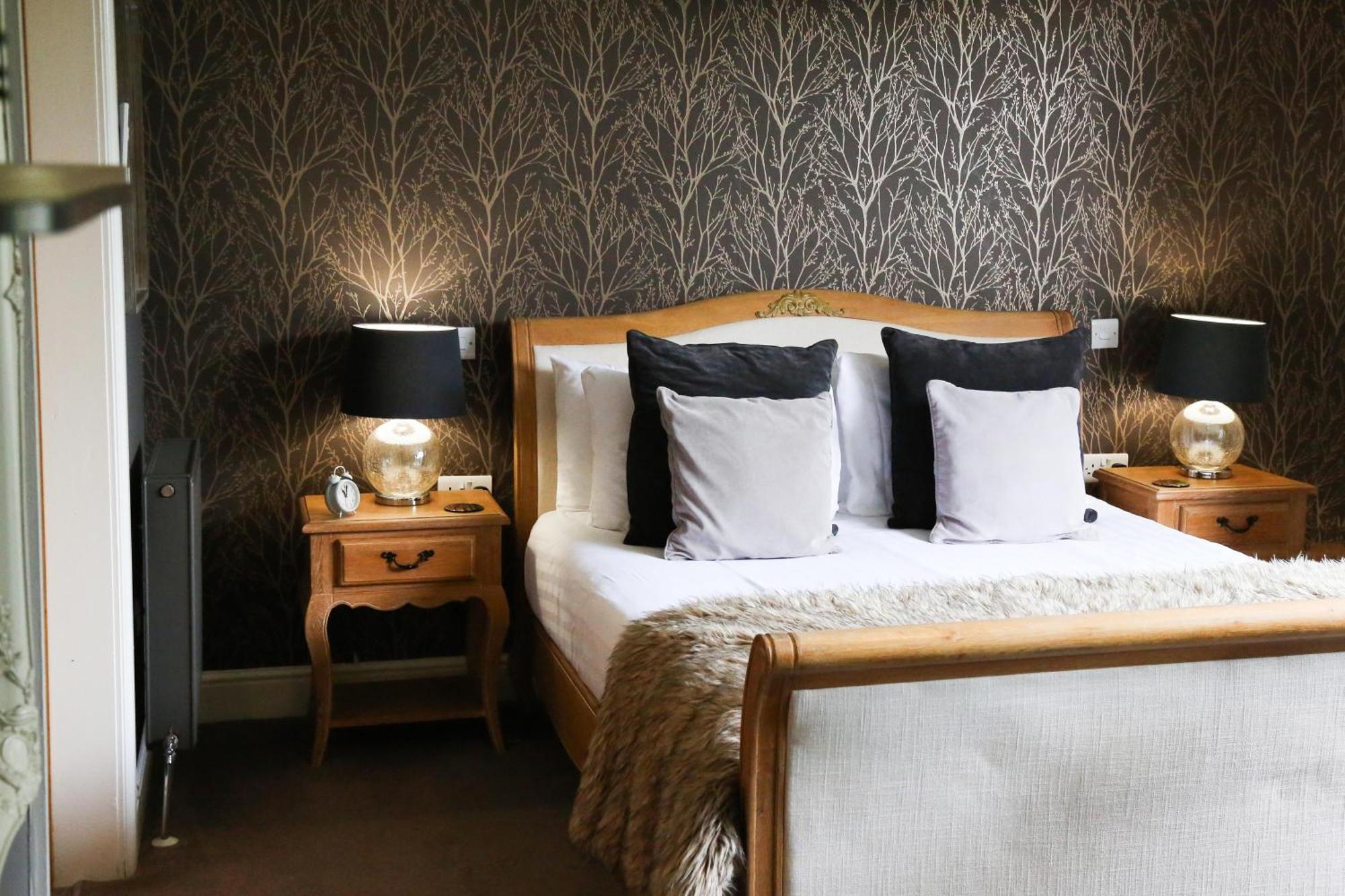 The Charlton Arms Bed & Breakfast Ludlow Exterior photo