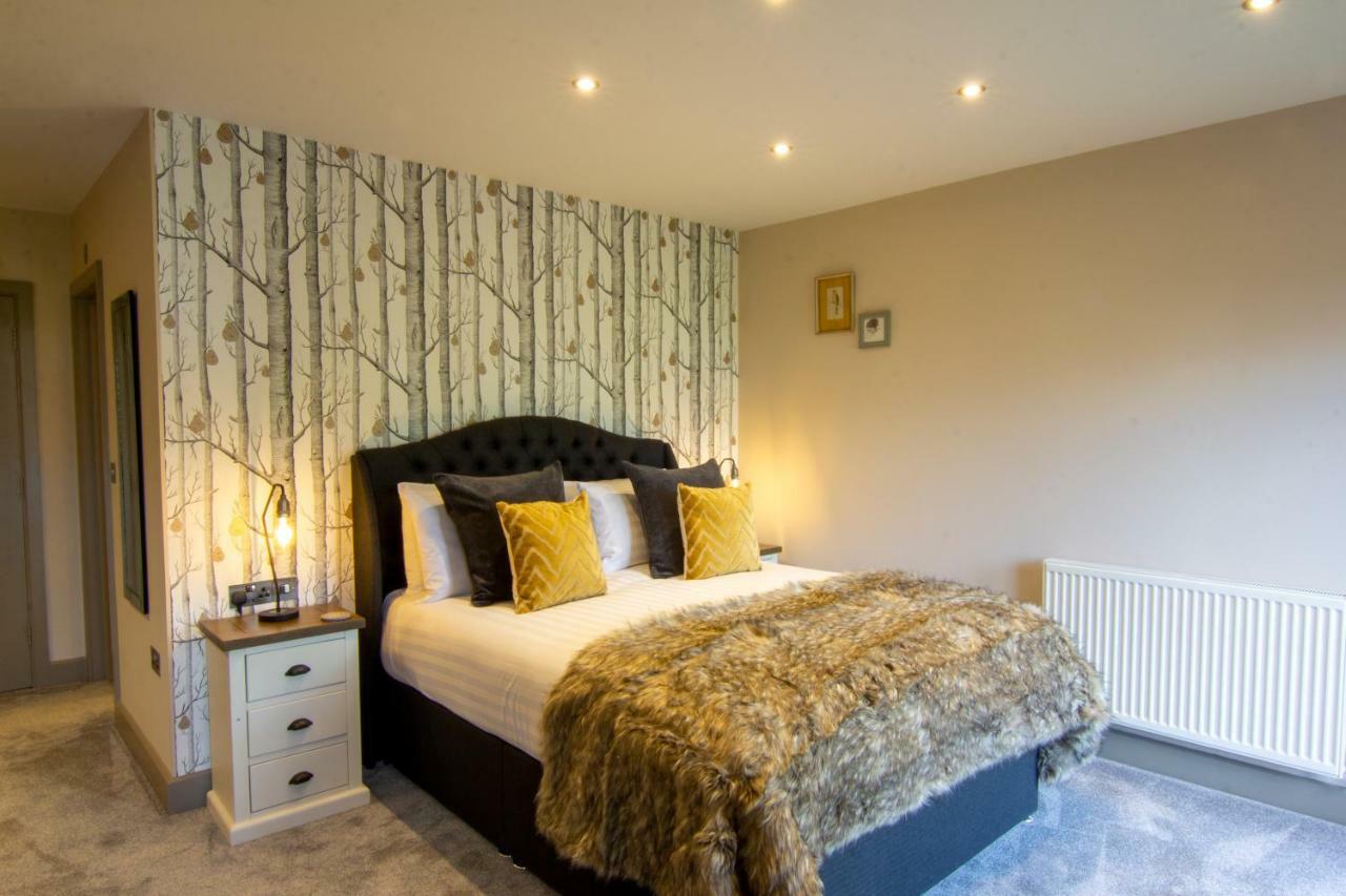 The Charlton Arms Bed & Breakfast Ludlow Exterior photo