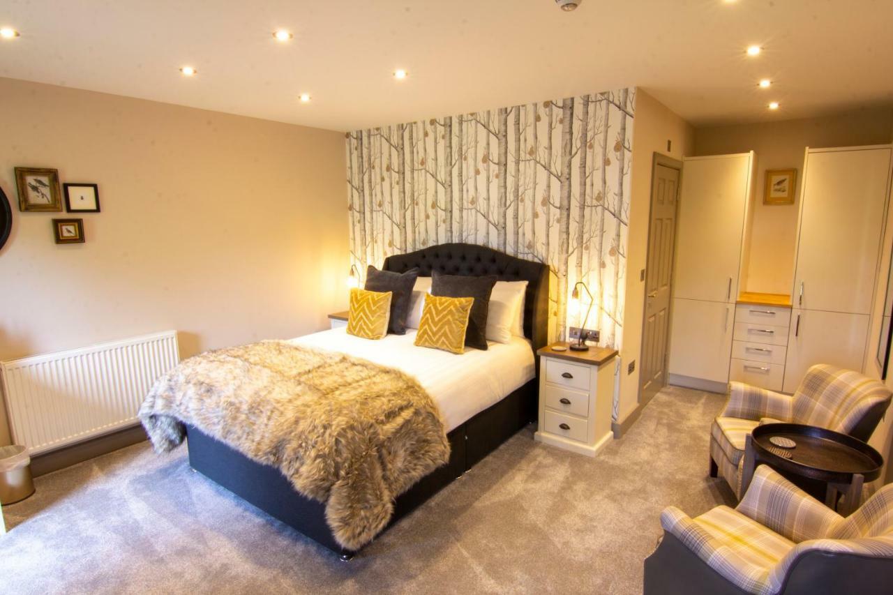 The Charlton Arms Bed & Breakfast Ludlow Exterior photo